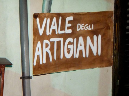 viale degli artigiani